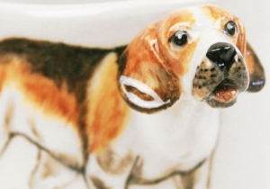 Beagle Espresso Cup