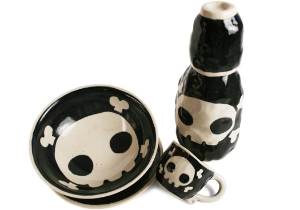 Jolly Roger Espresso Cup