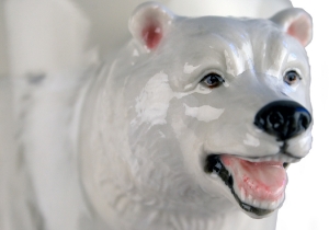 Polar Bear Coffee Mug