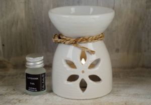 Lilly Oil Burner