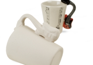 Guitar Coffee Mug