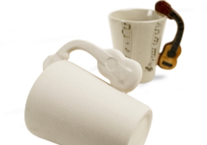 Guitar Coffee Mug
