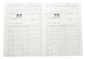 Maya Refillable Journal