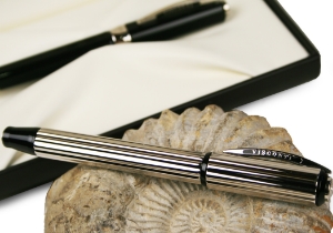 Изображение Visconti Art Ellenic Classic Silver 925 Fountain Pen