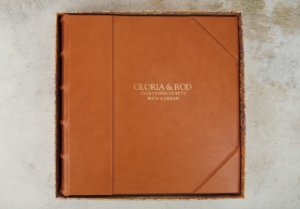 A declaration of unrivalled quality: the Sicilian Photo Album is an Italian Aristocratic design featuring intricate Tuscan craftsmanship. It is exquisitely handmade from the most exquisite and immaculate skins, known as full-grain leather hides.  This matchless leather is painstakingly tanned by Italian leather craftsmen using the world’s most environmentally friendly tanning method which utilizes vegetable dyes. This pioneering process can only be used on the finest hides as it does not disguise flaws but instead illuminates the leather’s natural lustrous grain.The robust structure is created using the adept art form of book binding and features a rigid ribbed arched spine. A sophisticated hand embossed design creates a stately impression and conveys an evocative warmth curtesy of the subtle tones of the leather.