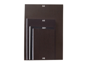 A pack of 125 refill Plain A5 pages for A5 refillable journal. The paper is handmade from leftover cotton. It is acid-free with a silky smooth fibrous texture. Thick feel lightweight which is sewn bound allowing the booklet to lay open completely flat. Suitable with any type of pen.