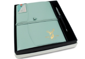 Picture of Journalista A5 Refillable Journal