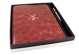 Romano Jazz Refillable Journal