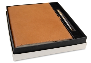 Picture of Rustico A5 Leather Refillable Journal